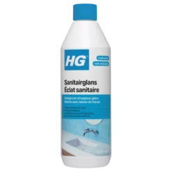 HG badkamerreiniger extra glans 500 ml
