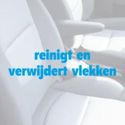 HG bekledingreiniger auto 500 ml