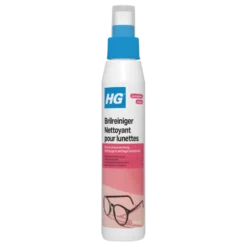 HG brilreiniger 120 ml