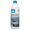 HG car wax shampoo 1 liter New