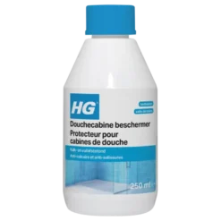 HG Douchecabine beschermer 250 ml