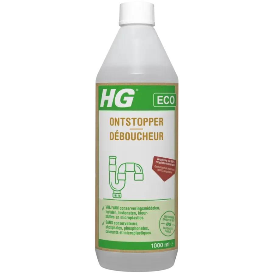 HG Eco Ontstopper 1 liter Online
