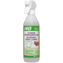 HG eco vlekken voorbehandeling 500 ml