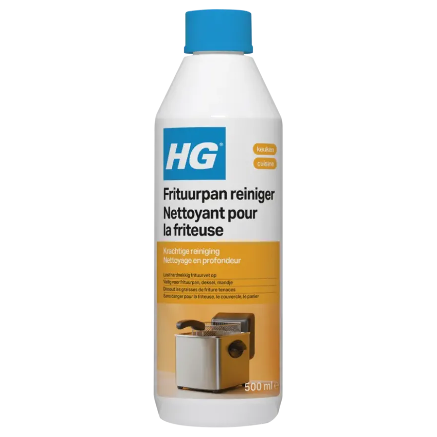 HG frituurpanreiniger 500 ml