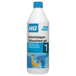 HG gel ontstopper 1 l Discount