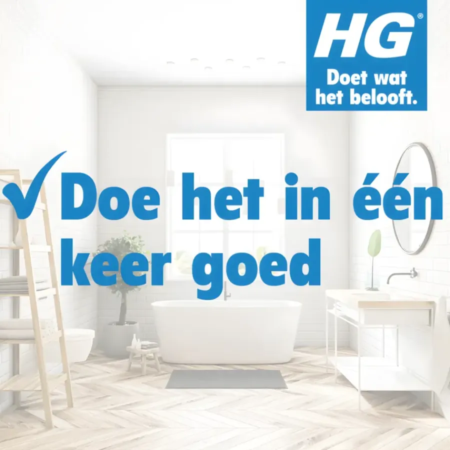 HG gel ontstopper 1 l Discount