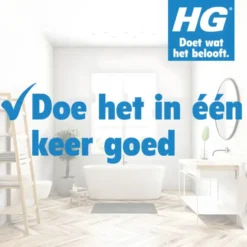 HG haarontstopper 450 ml New