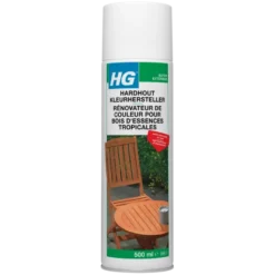 HG hardhout kleurhersteller 500 ml