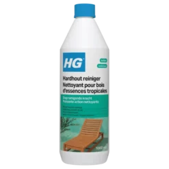 HG hardhout reiniger 1 liter