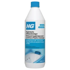 HG hygiënische whirlpoolreiniger 1 liter
