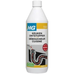 HG keukenontstopper 1 liter Best