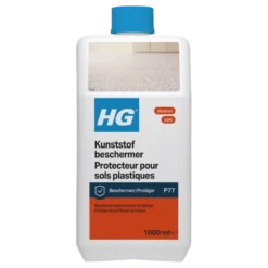 HG kunststofbeschermer 1 liter