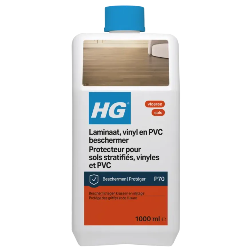 HG laminaatbeschermer 1 liter