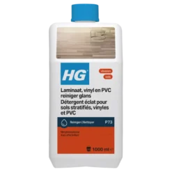 HG laminaatreiniger glans 1 liter