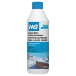 HG natuursteen badkamerreiniger 500 ml