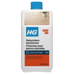HG natuursteen beschermer 1 liter