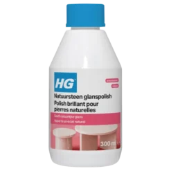 HG natuursteen glanspolish 300 ml