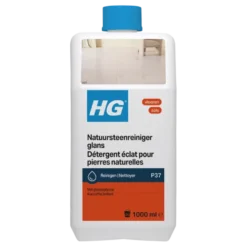 HG natuursteen reiniger & glanshersteller 1 liter