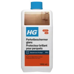 HG parketbeschermer glans 1 liter