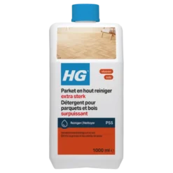 HG parketreiniger extra sterk 1 liter