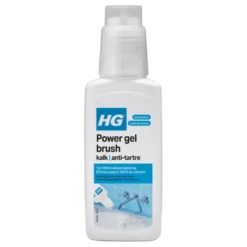 HG Power gel brush kalk 250 ml