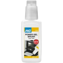 HG Power gel brush oven 250 ml