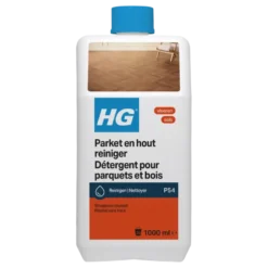 HG reiniger parket 1 l