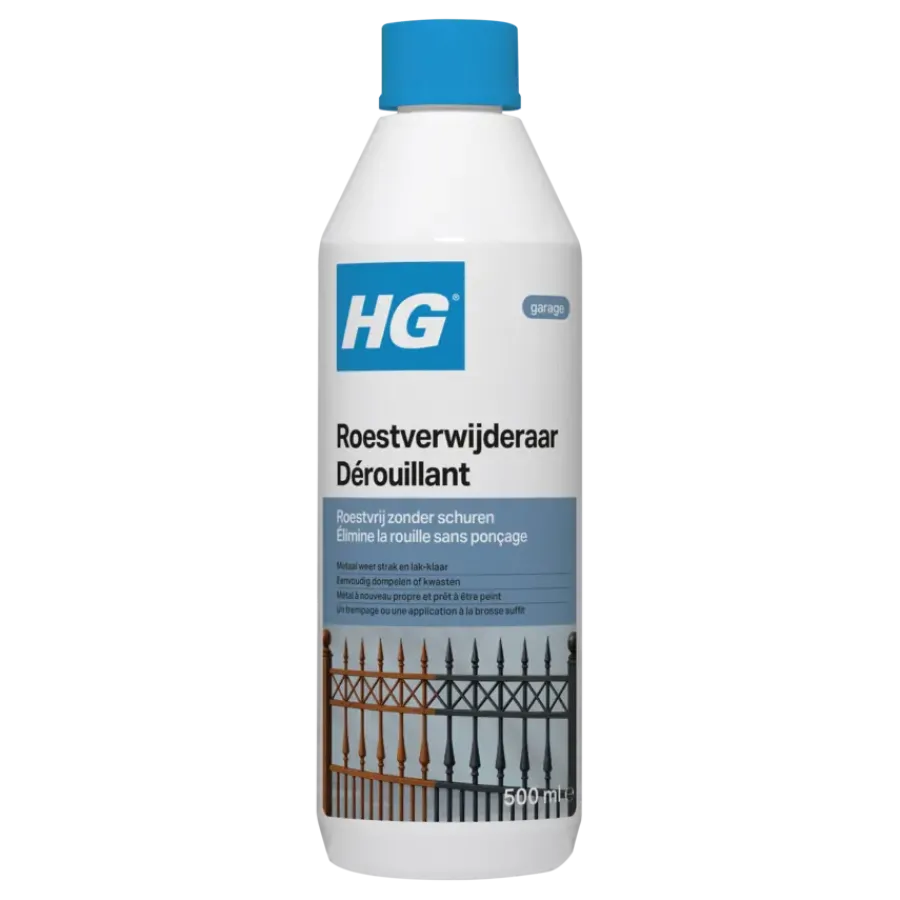 HG roestverwijderaar 500 ml
