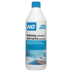 HG Sanitair Professionele kalkaanslagverwijderaar 1 l