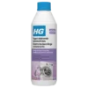 HG stinkende wasmachine reiniging