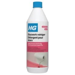 HG stucwerk reiniger 1 liter
