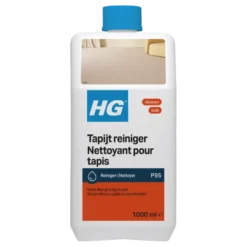 HG tapijtreiniger 1 liter