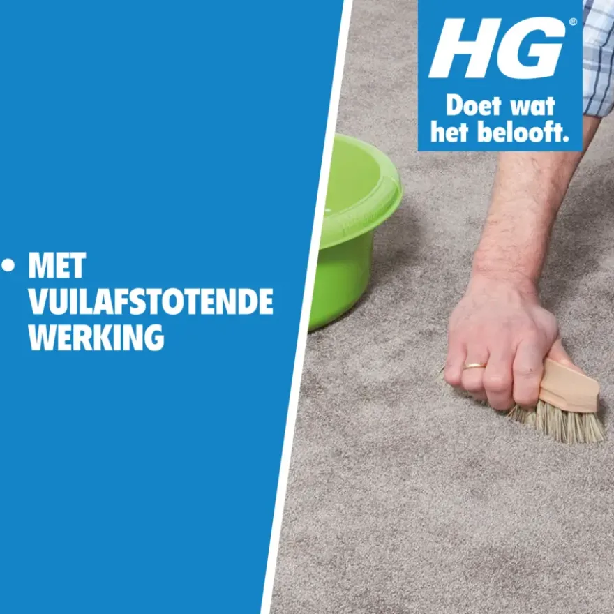 HG tapijtreiniger 1 liter