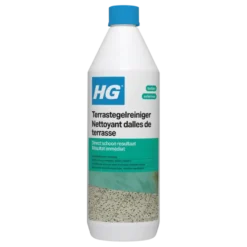 HG terrastegel reiniger 1 liter