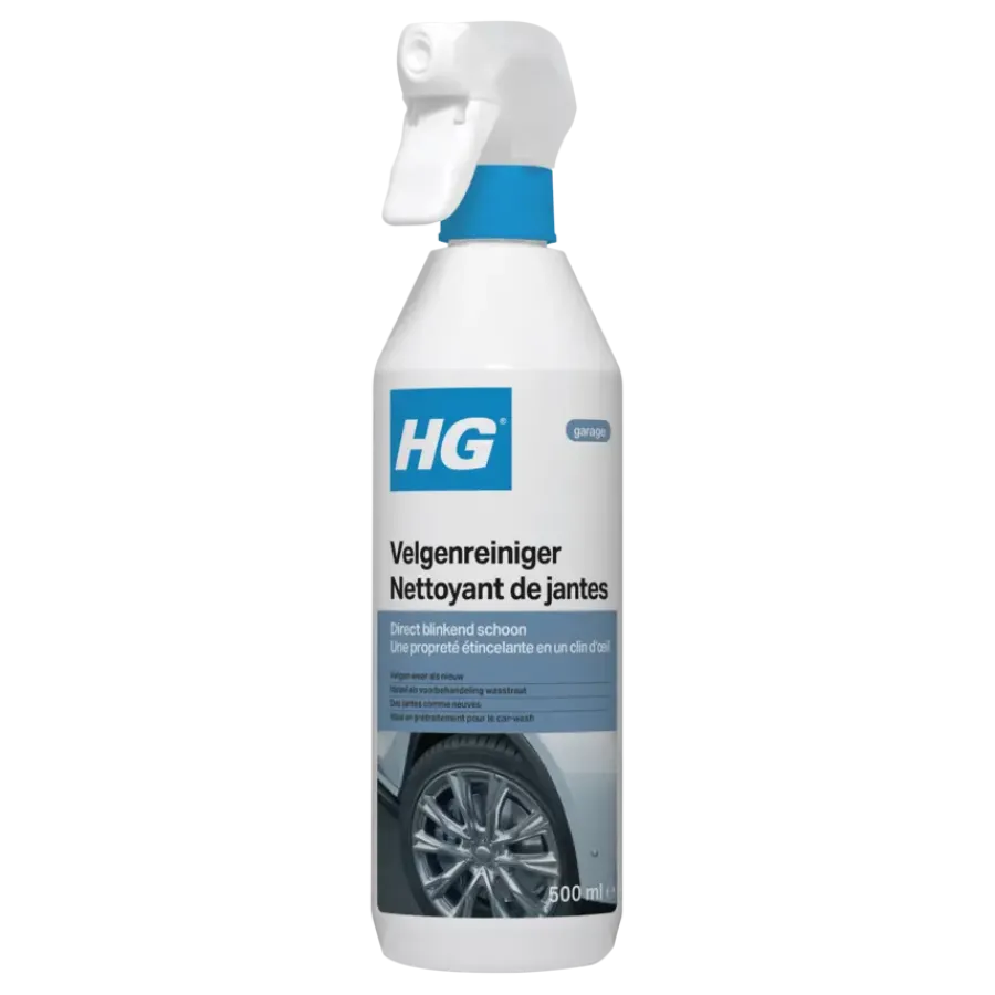 HG velgenreiniger 500 ml Discount