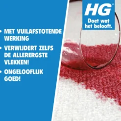 HG vlekverwijderaar extra sterk 500 ml