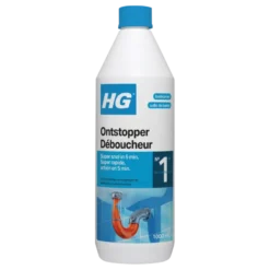 HG vloeibare ontstopper 1 liter Sale