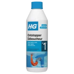 HG vloeibare ontstopper 500 ml Clearance