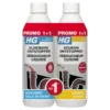 HG Vloeibare ontstopper 500 ml + Gratis Keukenontstopper 500 ml Online