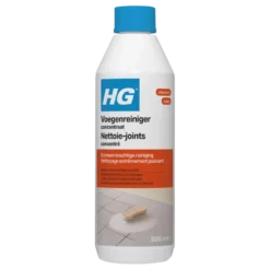 HG voegenreiniger concentraat 500 ml