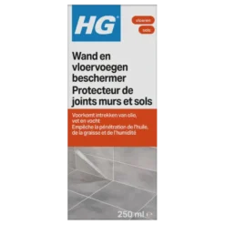HG wand en vloervoegen beschermer 250 ml