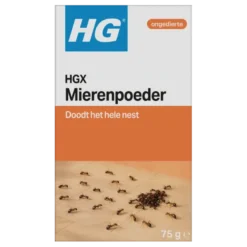 HGX mierenpoeder 75 gr
