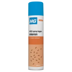 HGX spray tegen mieren 400 ml