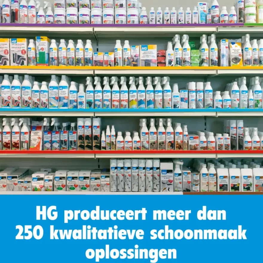 HGX spray tegen vlooien 400 ml