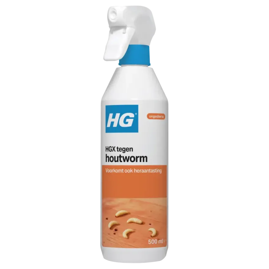 HGX tegen houtworm 500 ml