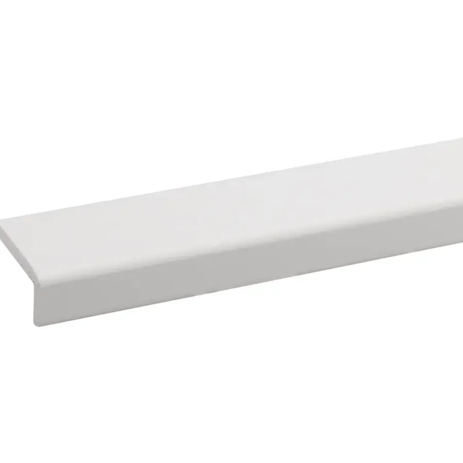 Geen Hoeklat grenen gegrond 21x43 mm 270 cm New