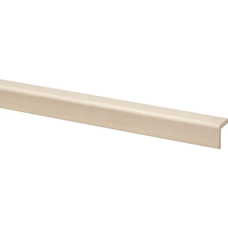 Geen Hoeklat grenen 13x13mm 270cm Sale