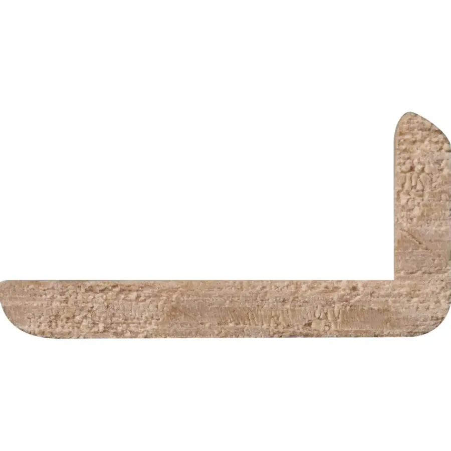 Geen Hoeklat grenen 21x43 mm lengte 270 cm Online
