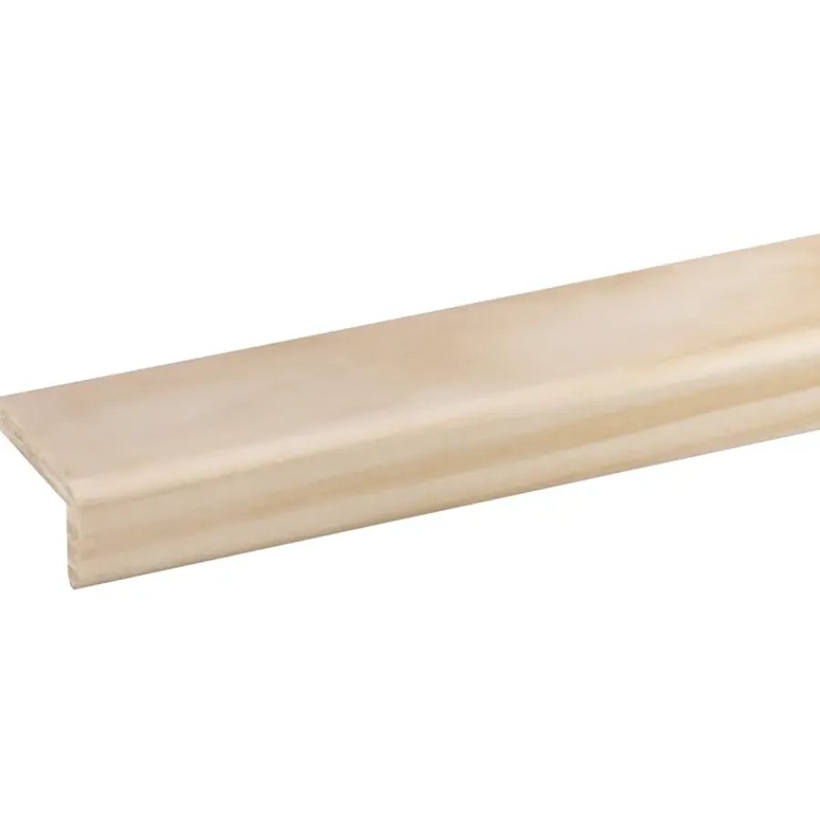 Geen Hoeklat grenen 21x43 mm lengte 270 cm Online