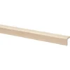 Geen Hoeklat grenen 20x20 mm lengte 270 cm New